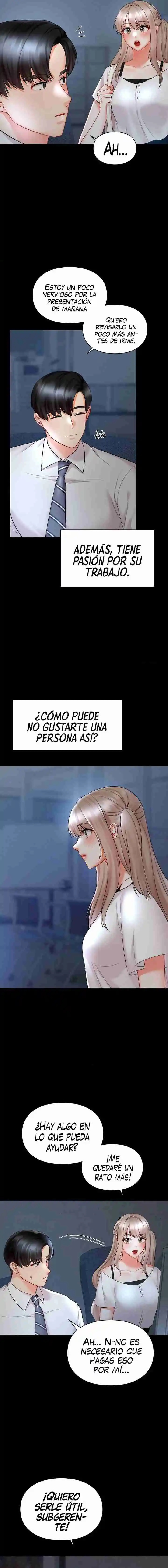 La Niña Que Esta Obsesionada Conmigo - Capítulo 35 - Página 11 - LectorTMOo