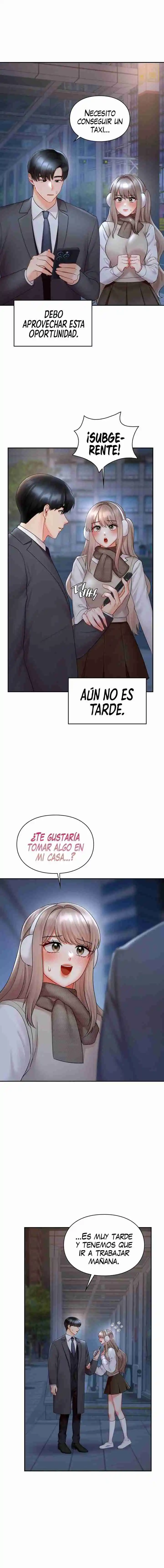 La Niña Que Esta Obsesionada Conmigo - Capítulo 35 - Página 14 - LectorTMOo