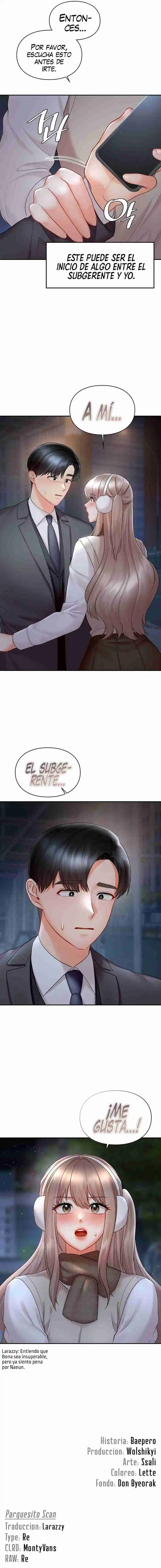 La Niña Que Esta Obsesionada Conmigo - Capítulo 35 - Página 15 - LectorTMOo