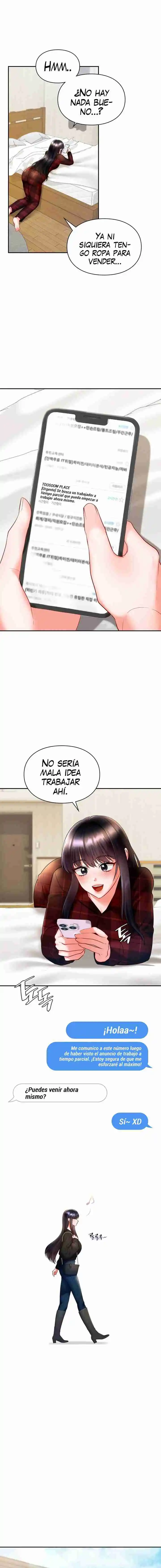La Niña Que Esta Obsesionada Conmigo - Capítulo 36 - Página 8 - LectorTMOo