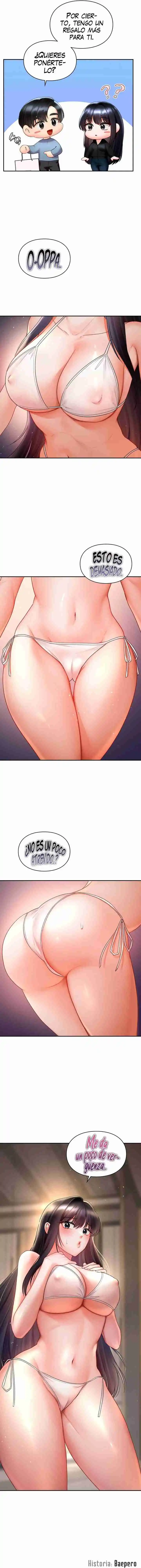 La Niña Que Esta Obsesionada Conmigo - Capítulo 37 - Página 13 - LectorTMOo