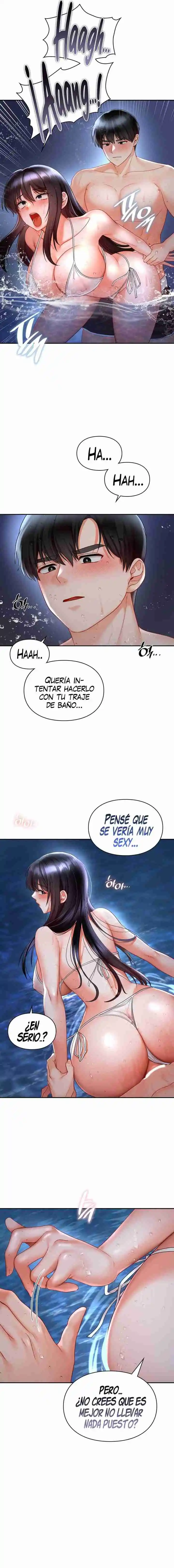 La Niña Que Esta Obsesionada Conmigo - Capítulo 38 - Página 11 - LectorTMOo