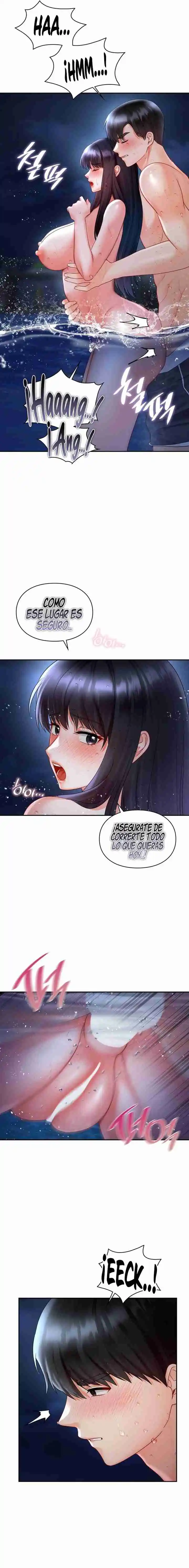 La Niña Que Esta Obsesionada Conmigo - Capítulo 39 - Página 11 - LectorTMOo