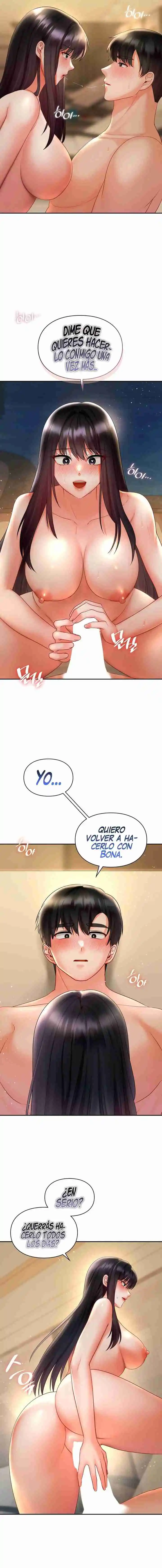 La Niña Que Esta Obsesionada Conmigo - Capítulo 40 - Página 6 - LectorTMOo