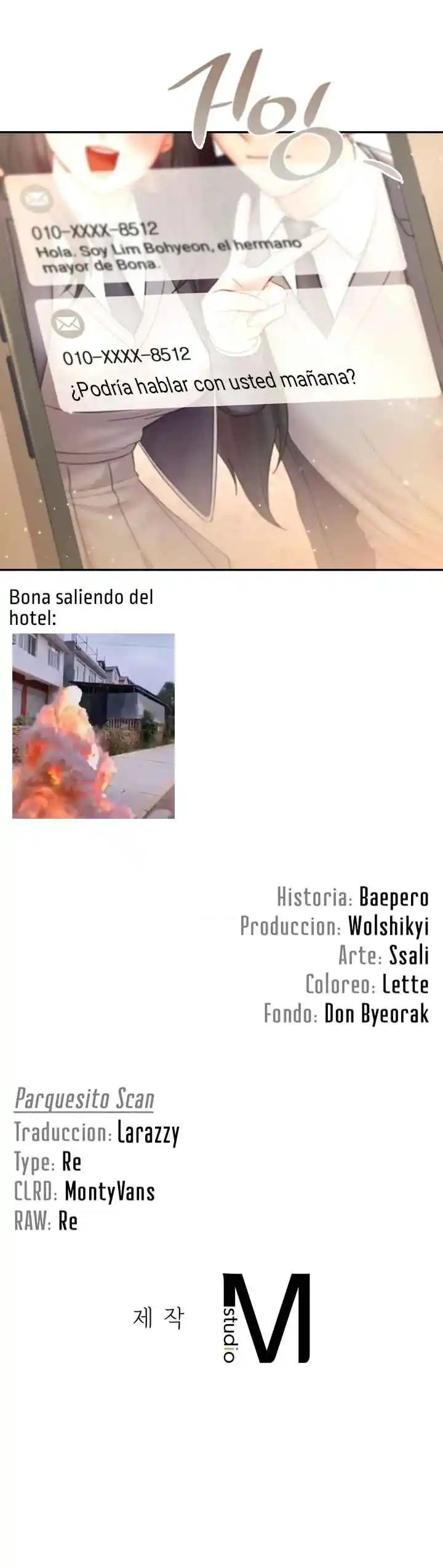 La Niña Que Esta Obsesionada Conmigo - Capítulo 40 - Página 14 - LectorTMOo