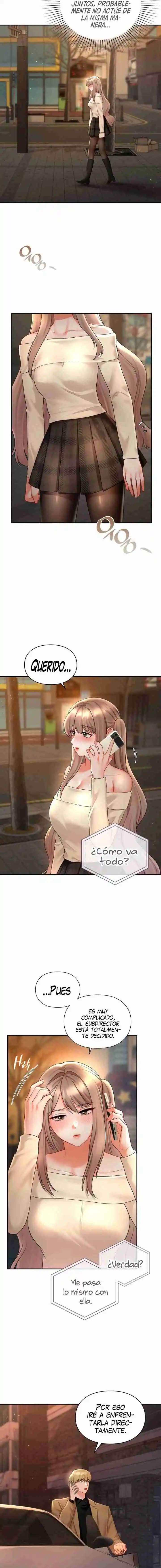 La Niña Que Esta Obsesionada Conmigo - Capítulo 41 - Página 8 - LectorTMOo