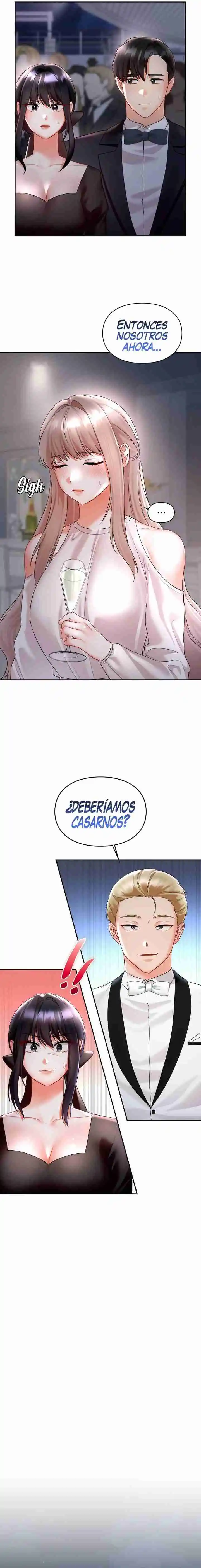 La Niña Que Esta Obsesionada Conmigo - Capítulo 42 - Página 10 - LectorTMOo