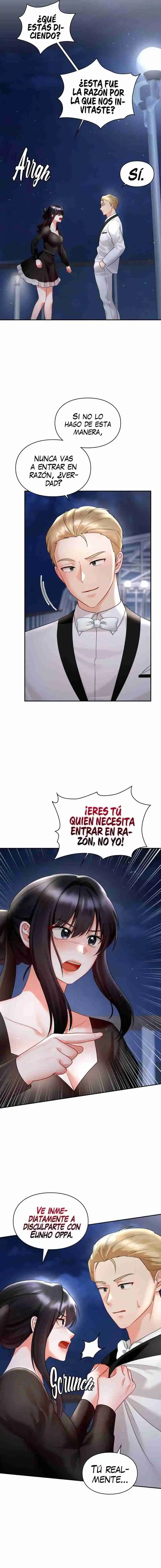 La Niña Que Esta Obsesionada Conmigo - Capítulo 42 - Página 11 - LectorTMOo