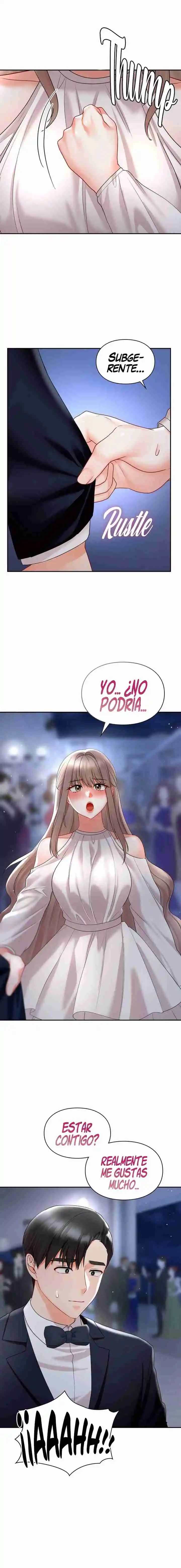 La Niña Que Esta Obsesionada Conmigo - Capítulo 42 - Página 14 - LectorTMOo
