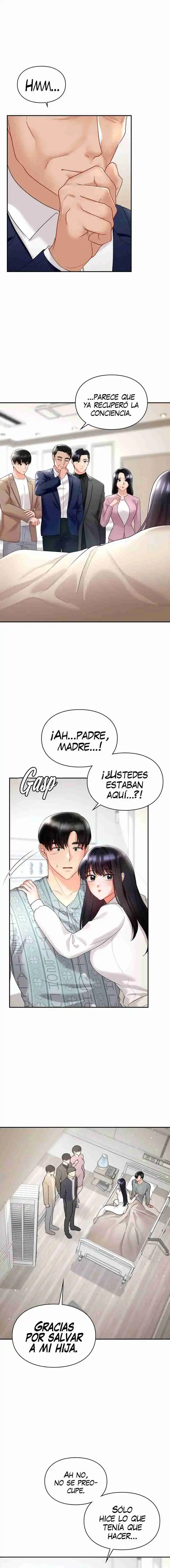 La Niña Que Esta Obsesionada Conmigo - Capítulo 43 - Página 14 - LectorTMOo
