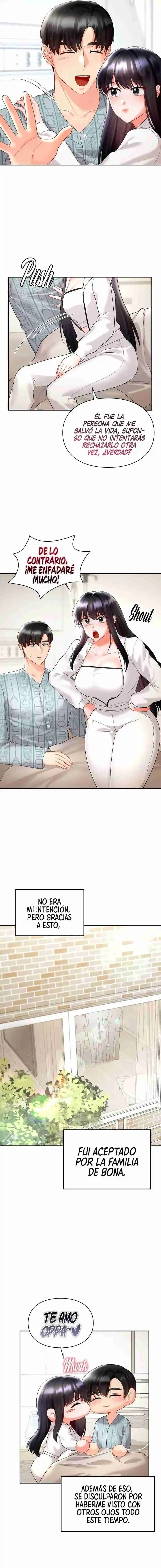 La Niña Que Esta Obsesionada Conmigo - Capítulo 43 - Página 15 - LectorTMOo
