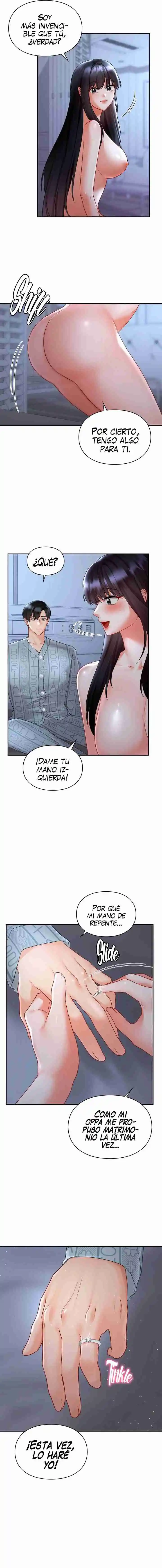 La Niña Que Esta Obsesionada Conmigo - Capítulo 45 - Página 12 - LectorTMOo