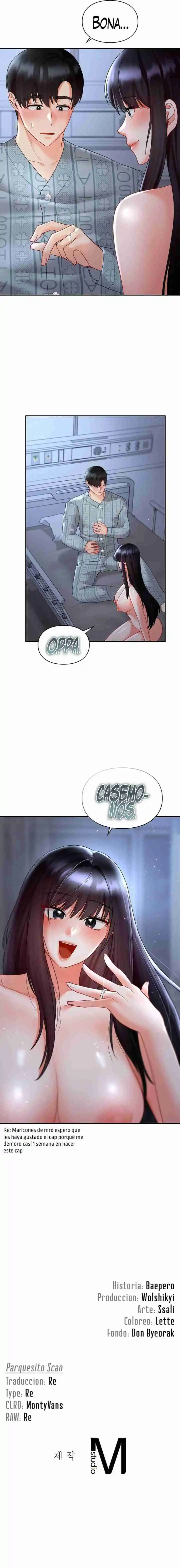 La Niña Que Esta Obsesionada Conmigo - Capítulo 45 - Página 13 - LectorTMOo