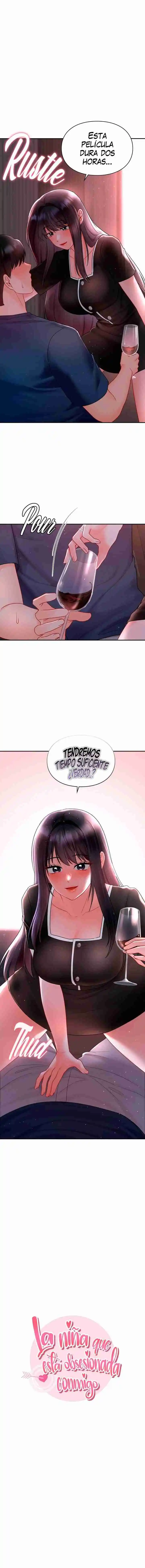 La Niña Que Esta Obsesionada Conmigo - Capítulo 49 - Página 1 - LectorTMOo