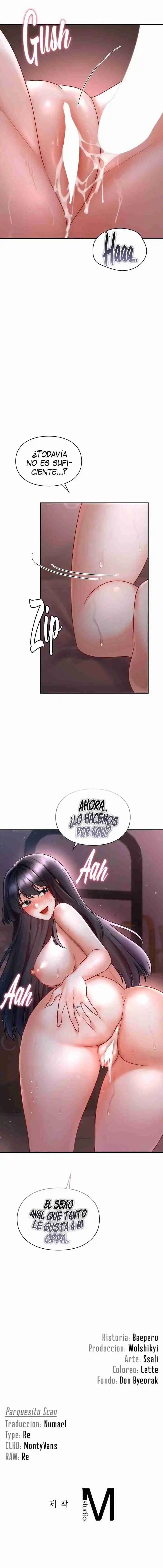 La Niña Que Esta Obsesionada Conmigo - Capítulo 49 - Página 13 - LectorTMOo