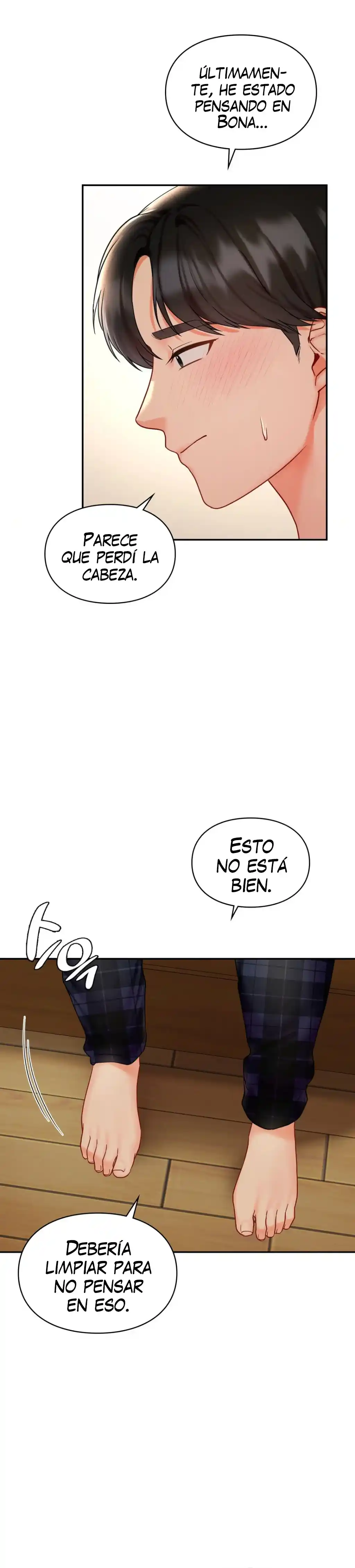 La Niña Que Esta Obsesionada Conmigo - Capítulo 8 - Página 6 - LectorTMOo
