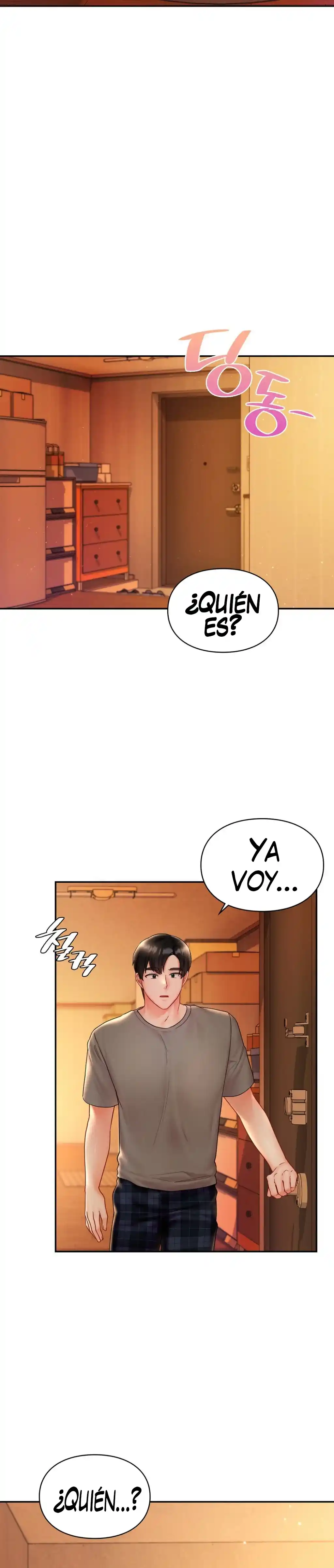 La Niña Que Esta Obsesionada Conmigo - Capítulo 8 - Página 9 - LectorTMOo
