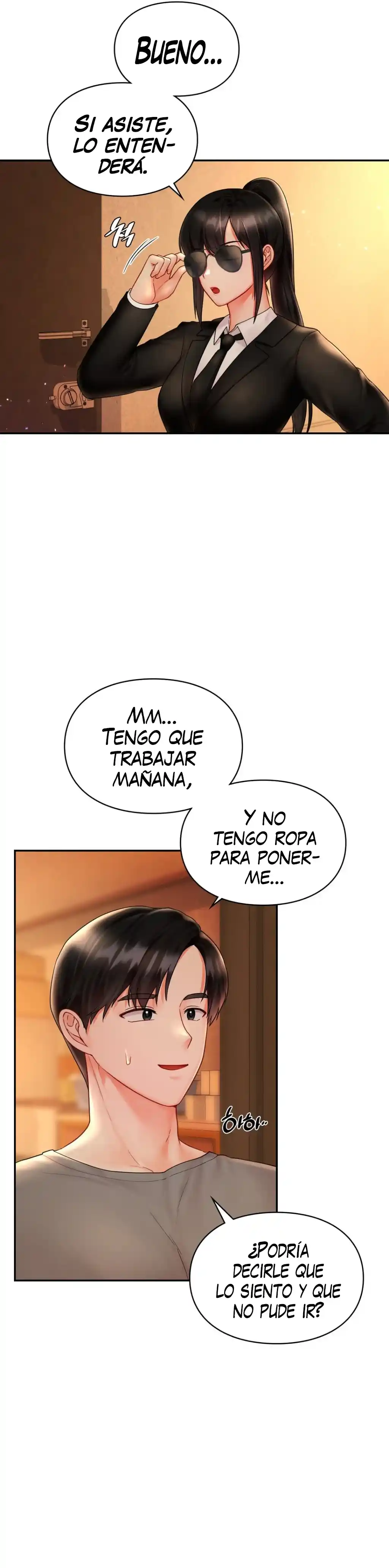 La Niña Que Esta Obsesionada Conmigo - Capítulo 8 - Página 11 - LectorTMOo