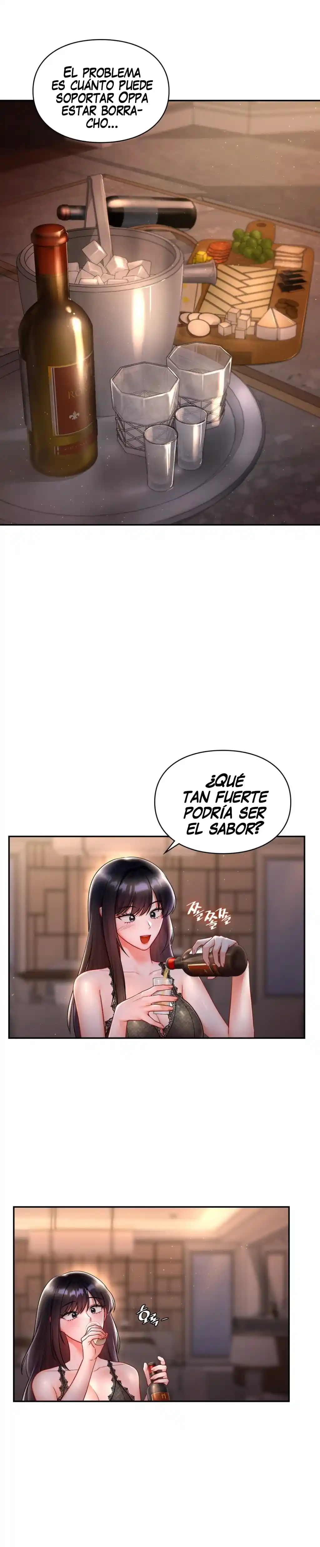 La Niña Que Esta Obsesionada Conmigo - Capítulo 8 - Página 16 - LectorTMOo