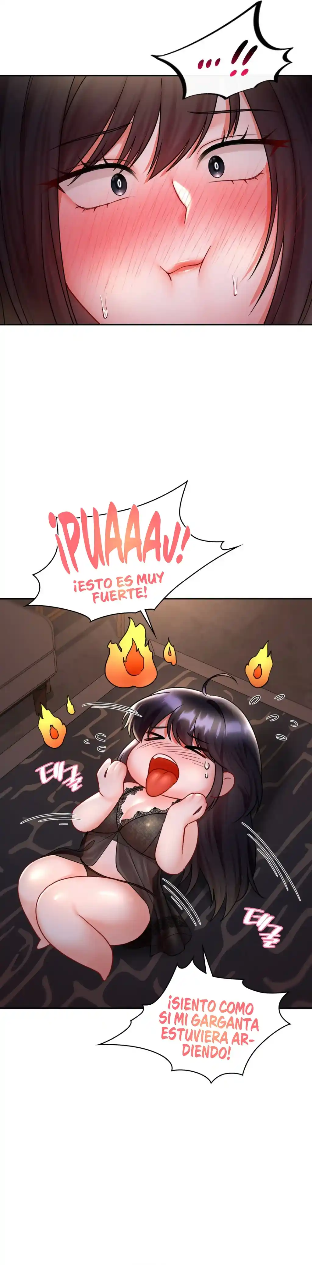 La Niña Que Esta Obsesionada Conmigo - Capítulo 8 - Página 17 - LectorTMOo
