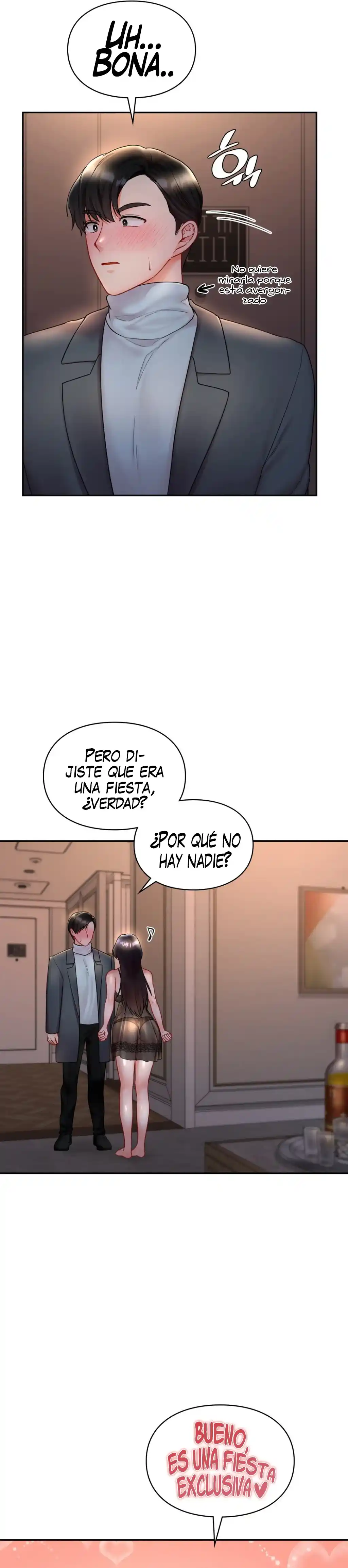 La Niña Que Esta Obsesionada Conmigo - Capítulo 8 - Página 20 - LectorTMOo