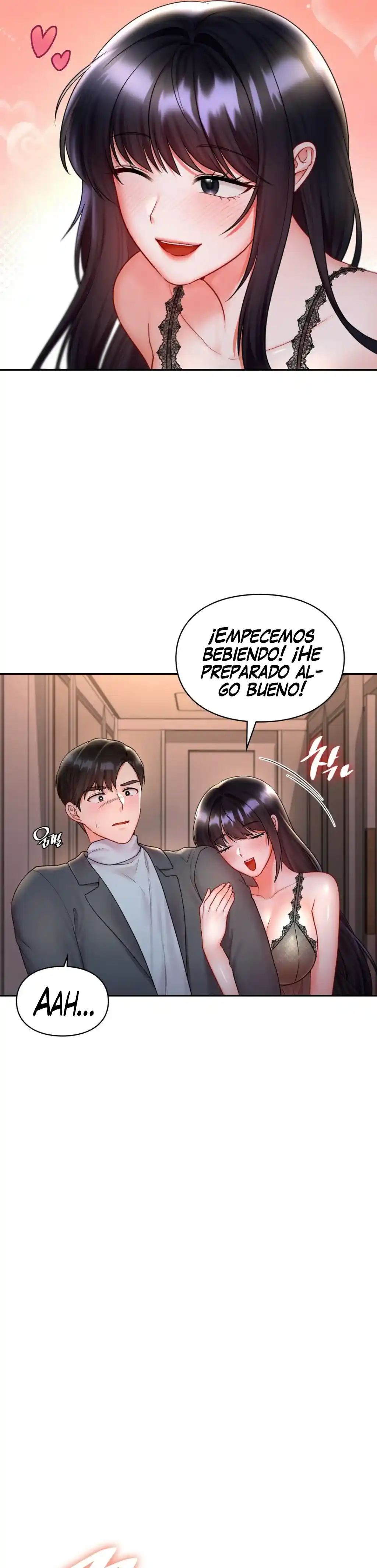 La Niña Que Esta Obsesionada Conmigo - Capítulo 8 - Página 21 - LectorTMOo
