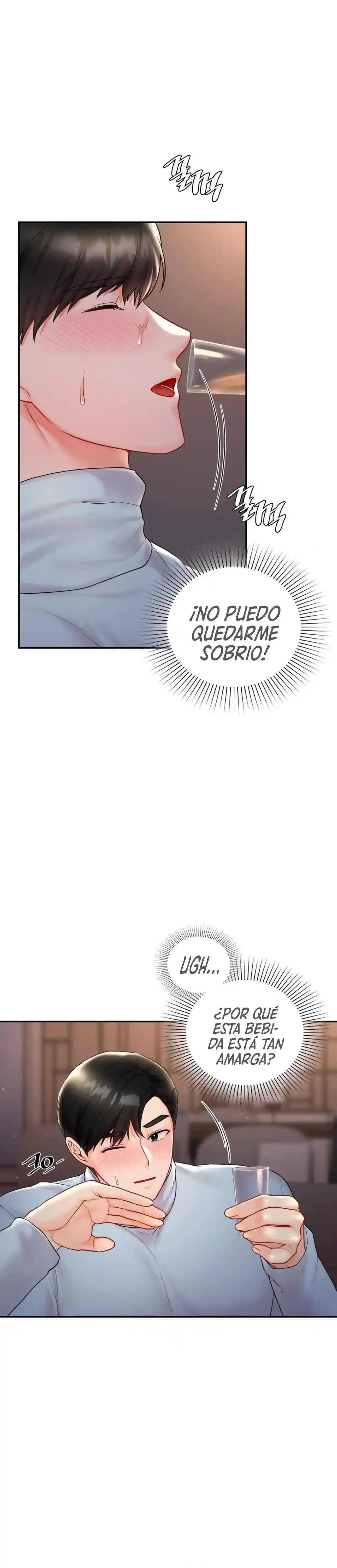 La Niña Que Esta Obsesionada Conmigo - Capítulo 8 - Página 23 - LectorTMOo