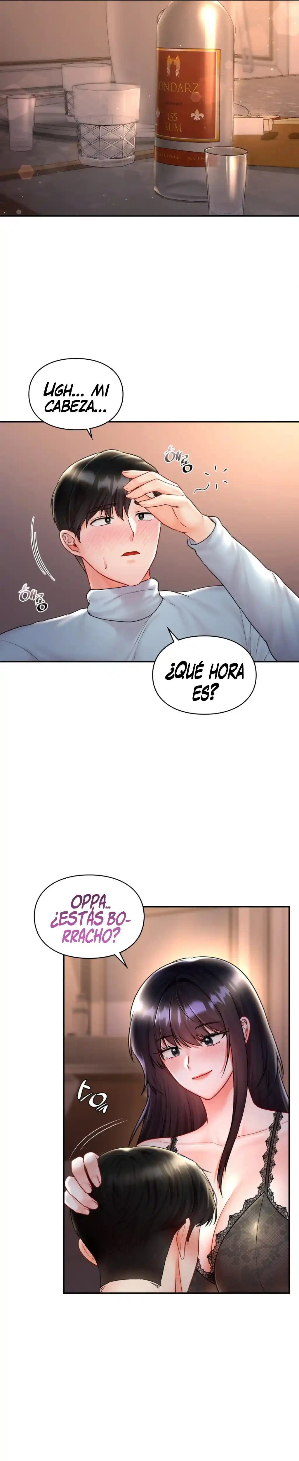 La Niña Que Esta Obsesionada Conmigo - Capítulo 8 - Página 27 - LectorTMOo
