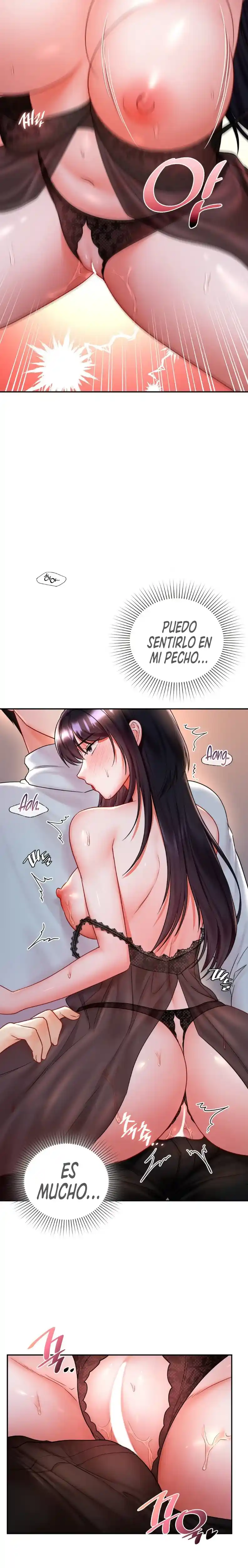 La Niña Que Esta Obsesionada Conmigo - Capítulo 9 - Página 15 - LectorTMOo