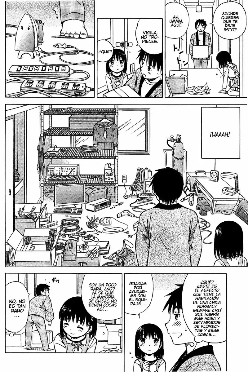 La Niña Toriko (15 Años) - Capítulo 1 - Página 4 - LectorTMOo