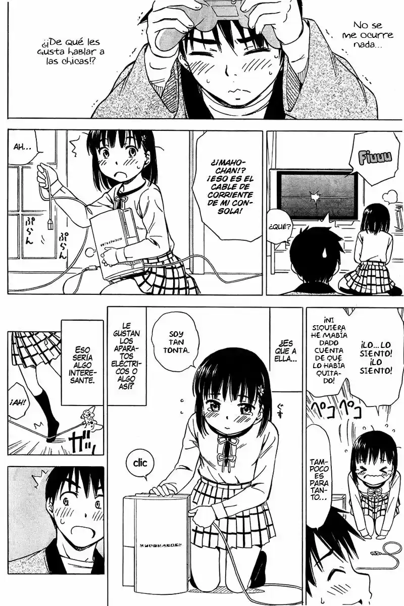 La Niña Toriko (15 Años) - Capítulo 1 - Página 6 - LectorTMOo