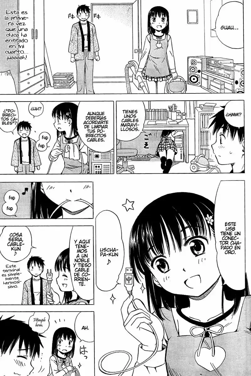 La Niña Toriko (15 Años) - Capítulo 1 - Página 9 - LectorTMOo