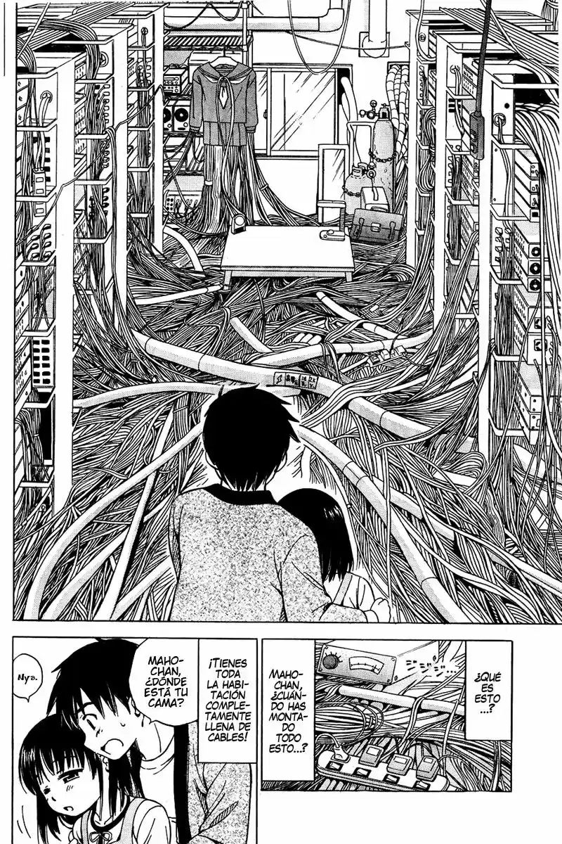 La Niña Toriko (15 Años) - Capítulo 1 - Página 14 - LectorTMOo