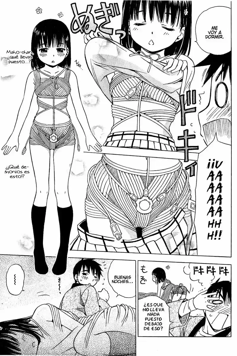 La Niña Toriko (15 Años) - Capítulo 1 - Página 15 - LectorTMOo