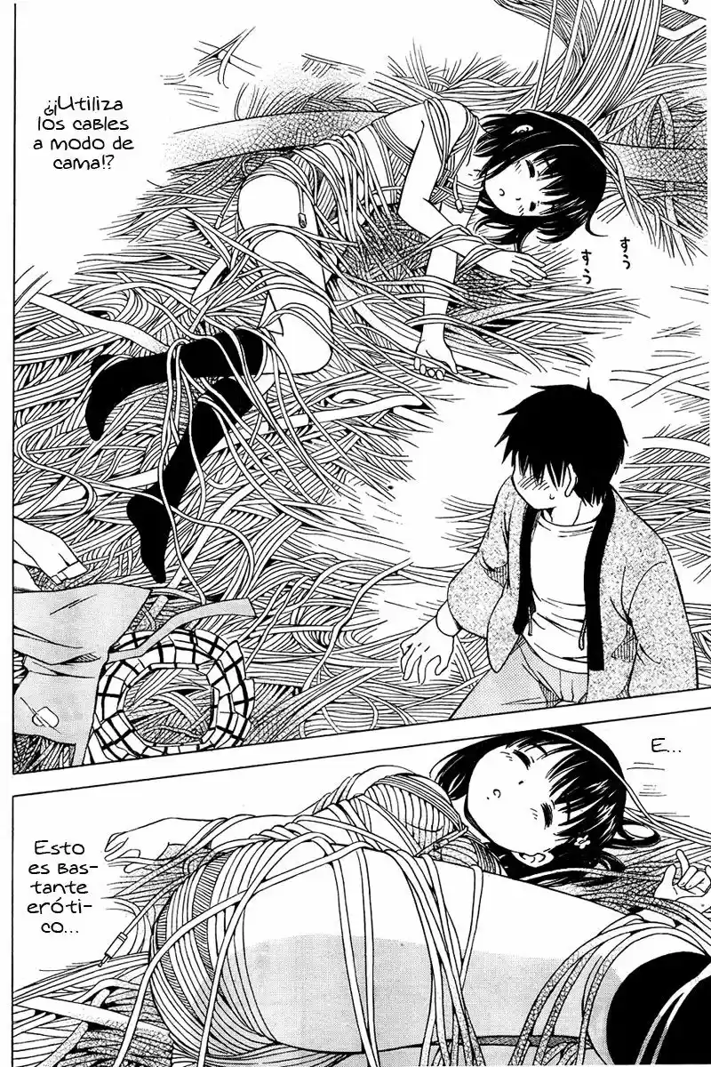 La Niña Toriko (15 Años) - Capítulo 1 - Página 16 - LectorTMOo