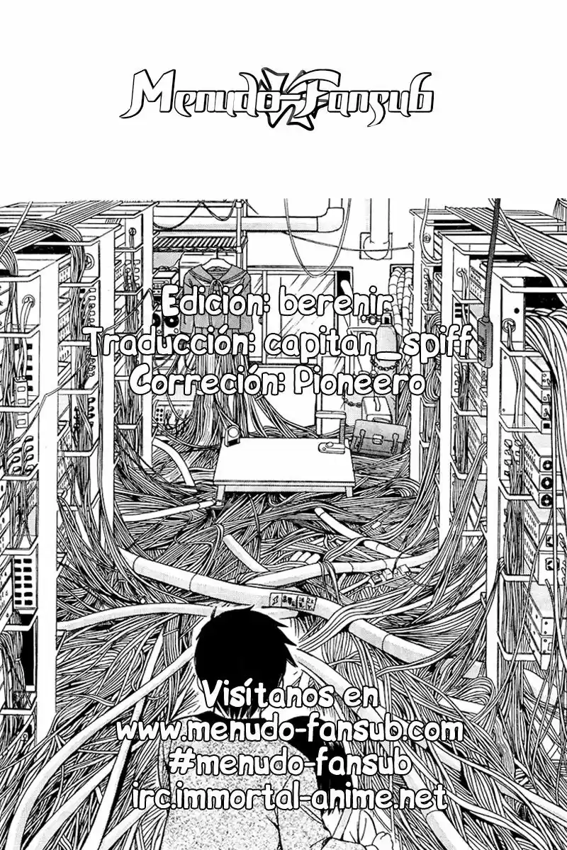 La Niña Toriko (15 Años) - Capítulo 1 - Página 29 - LectorTMOo