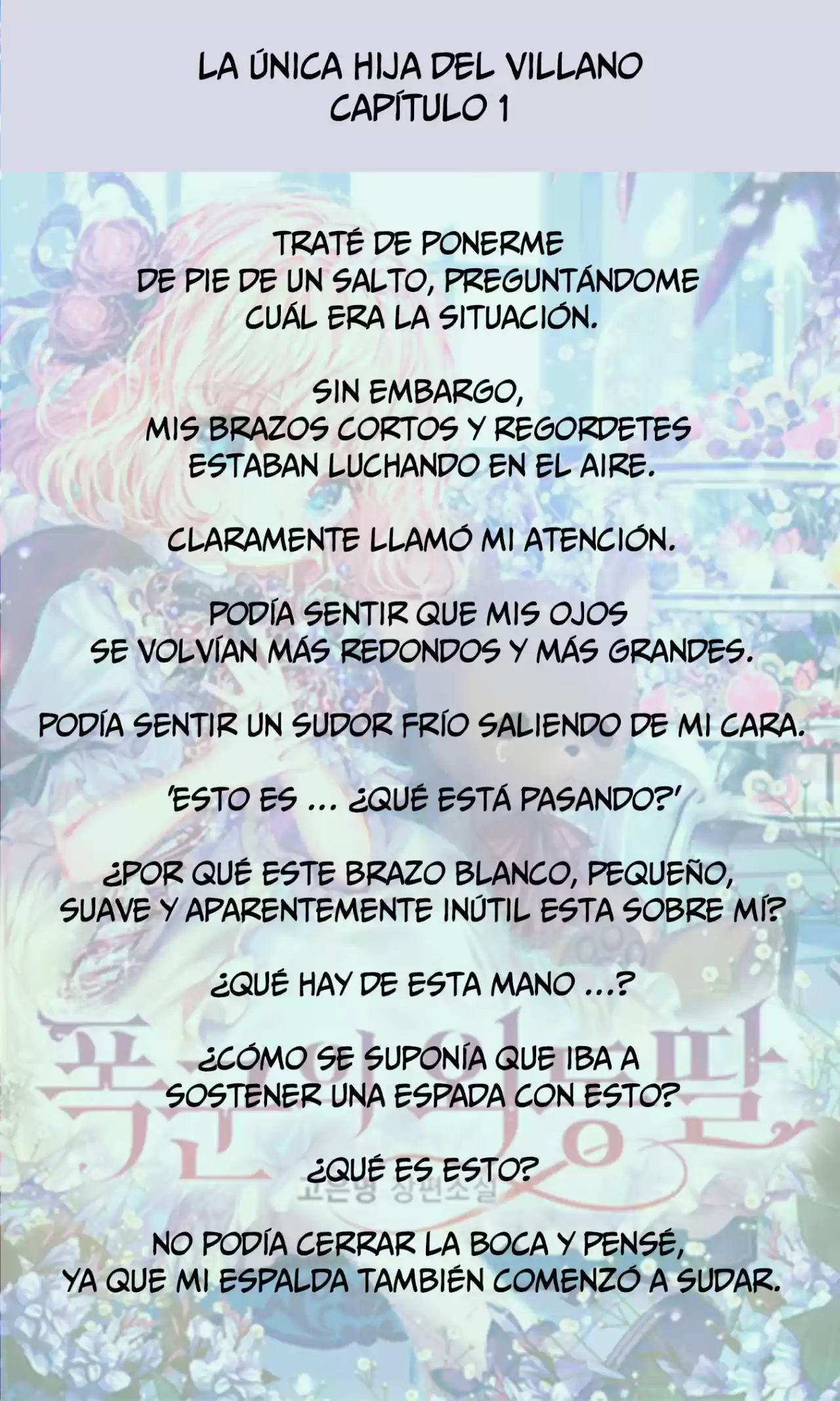 La única Hija Del Tirano (Novela) - Capítulo 1 - Página 5 - LectorTMOo