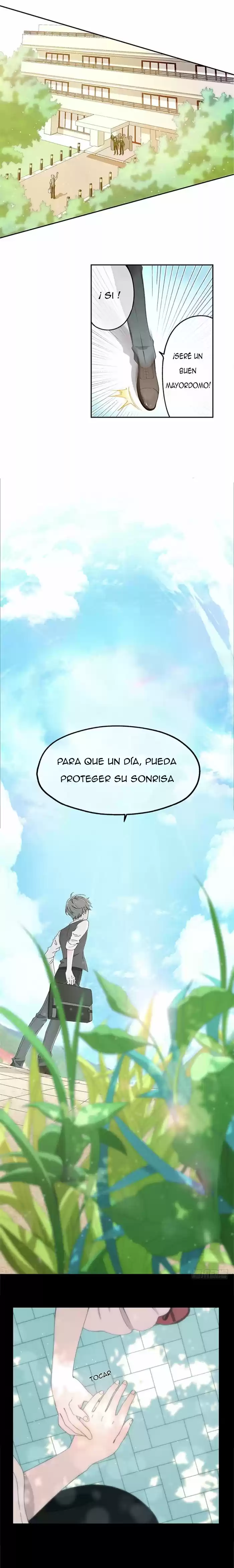 La única Recompensa Que Deseo Es Tu Amor - Capítulo 1 - Página 6 - LectorTMOo