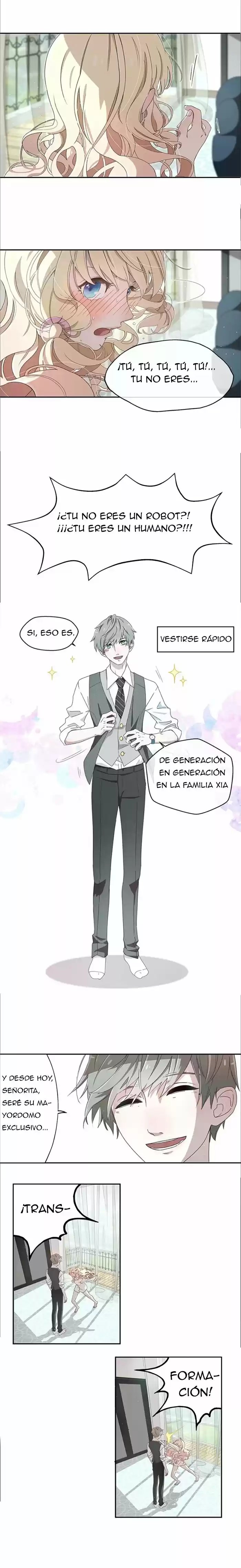La única Recompensa Que Deseo Es Tu Amor - Capítulo 1 - Página 14 - LectorTMOo