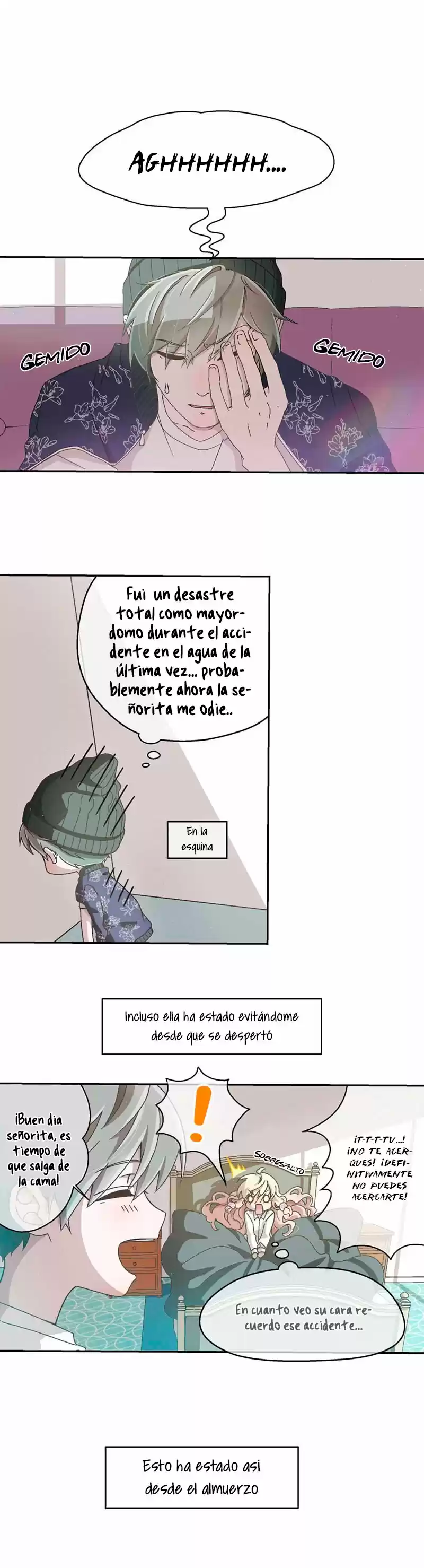 La única Recompensa Que Deseo Es Tu Amor - Capítulo 10 - Página 3 - LectorTMOo
