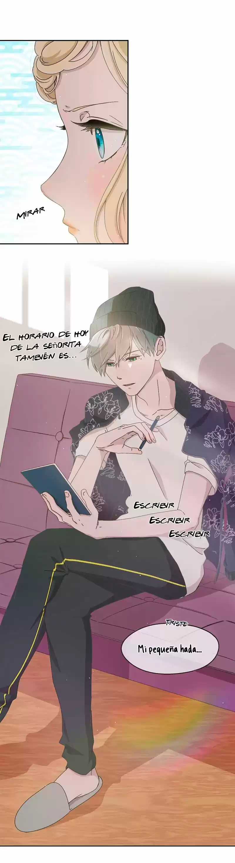 La única Recompensa Que Deseo Es Tu Amor - Capítulo 10 - Página 8 - LectorTMOo