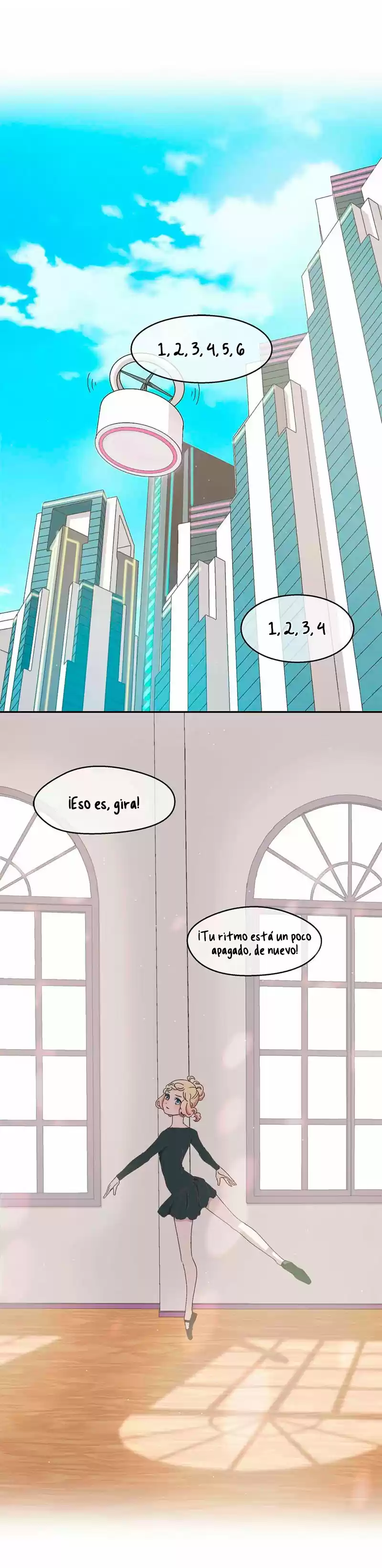 La única Recompensa Que Deseo Es Tu Amor - Capítulo 10 - Página 13 - LectorTMOo