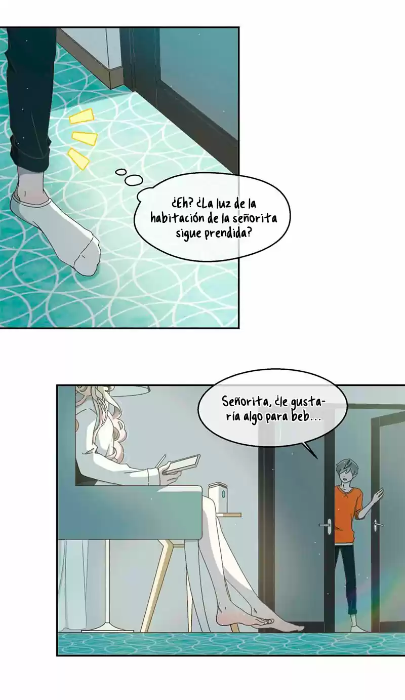 La única Recompensa Que Deseo Es Tu Amor - Capítulo 10 - Página 17 - LectorTMOo
