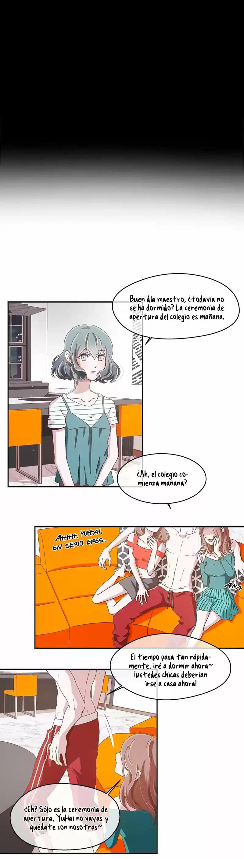La única Recompensa Que Deseo Es Tu Amor - Capítulo 10 - Página 21 - LectorTMOo