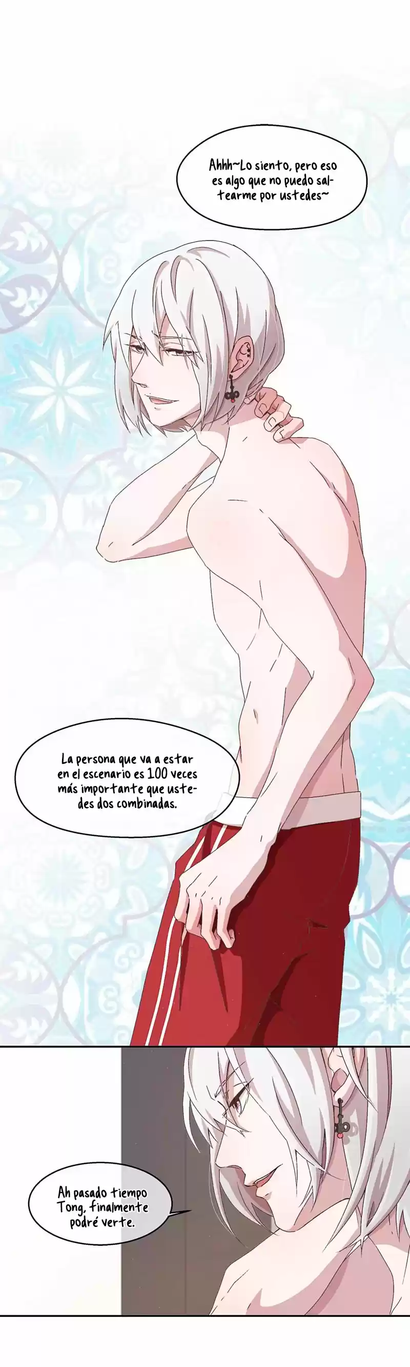 La única Recompensa Que Deseo Es Tu Amor - Capítulo 10 - Página 22 - LectorTMOo