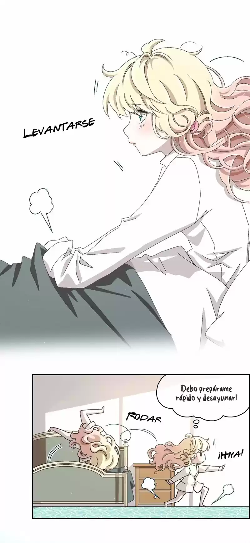 La única Recompensa Que Deseo Es Tu Amor - Capítulo 11 - Página 4 - LectorTMOo