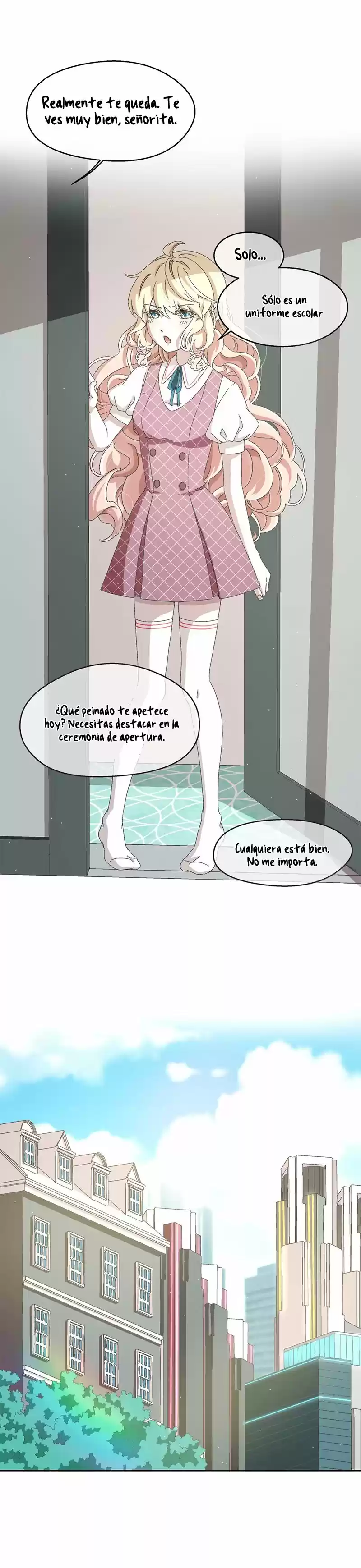 La única Recompensa Que Deseo Es Tu Amor - Capítulo 11 - Página 6 - LectorTMOo