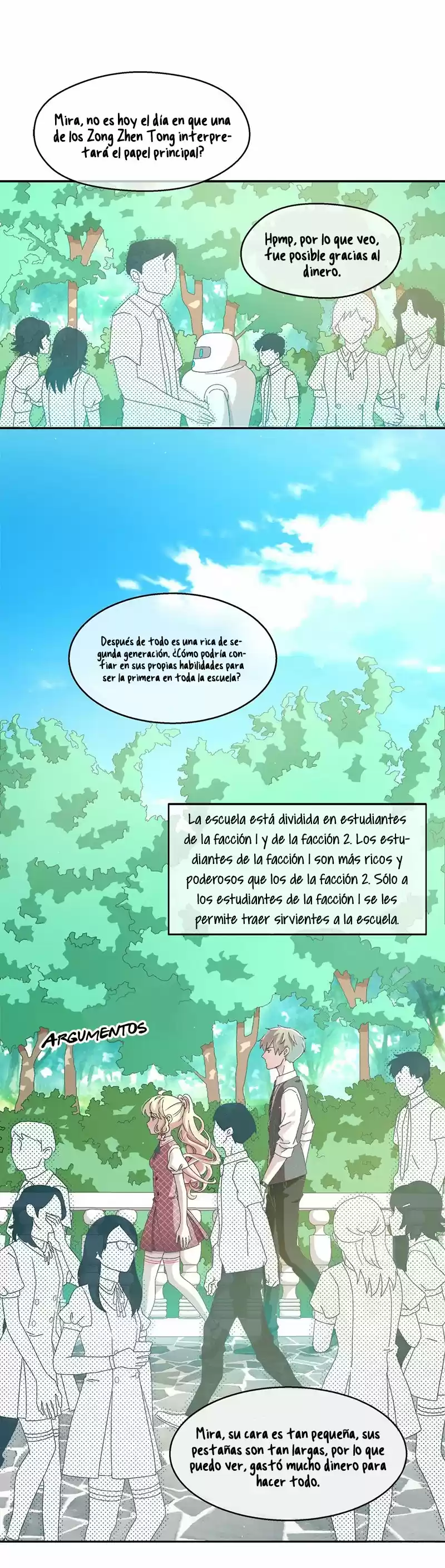La única Recompensa Que Deseo Es Tu Amor - Capítulo 11 - Página 13 - LectorTMOo
