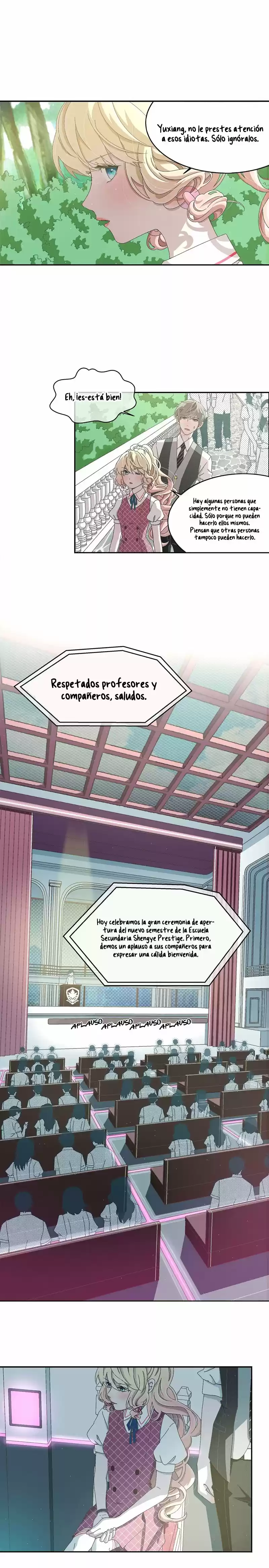 La única Recompensa Que Deseo Es Tu Amor - Capítulo 11 - Página 14 - LectorTMOo