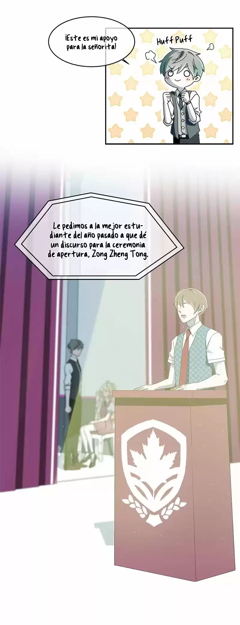 La única Recompensa Que Deseo Es Tu Amor - Capítulo 11 - Página 16 - LectorTMOo